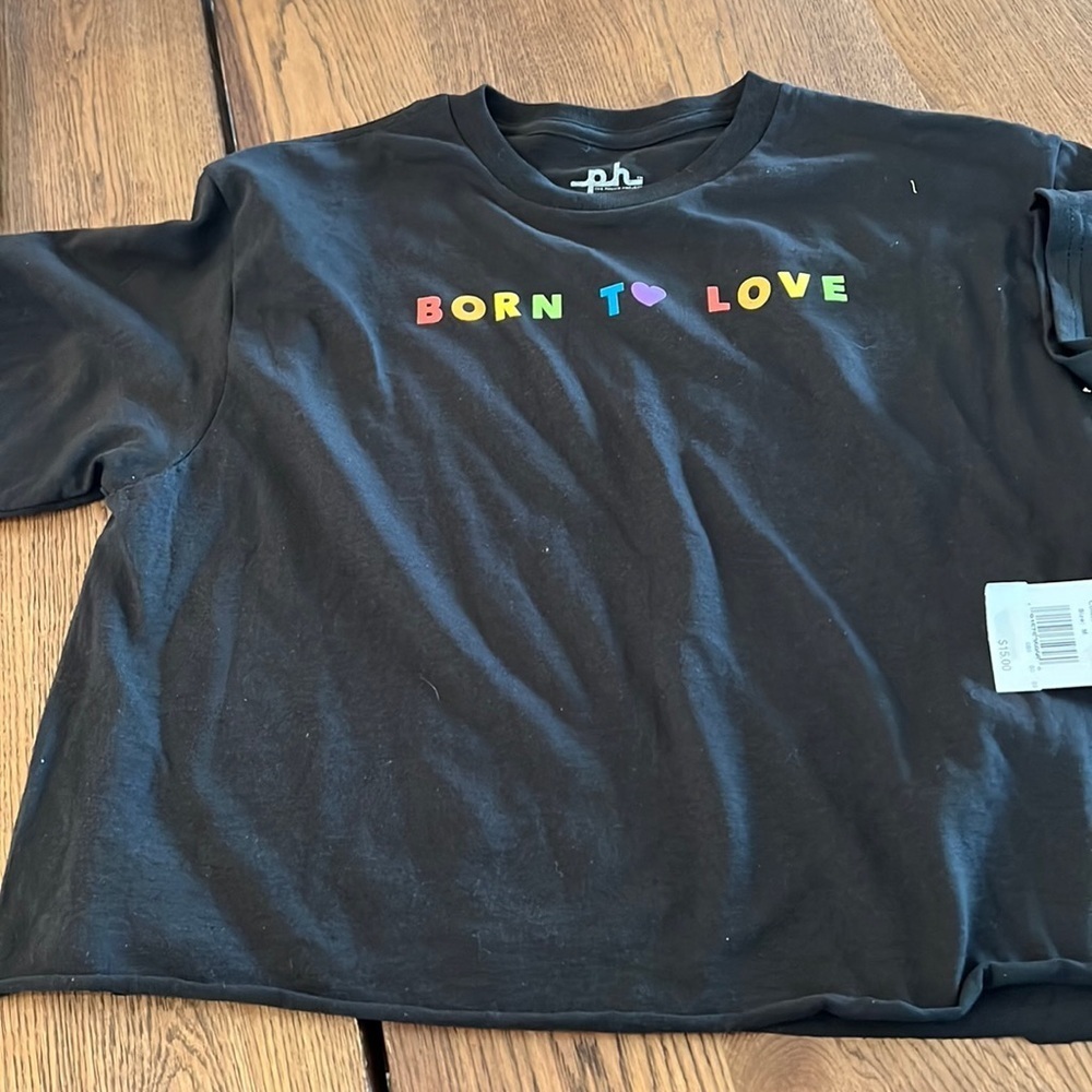 Short sleeve Pride tee
